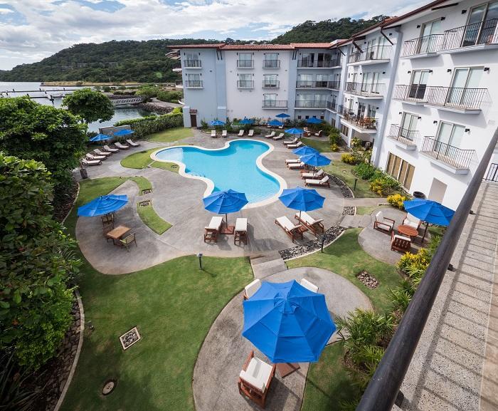 Marina Papagayo Suites Кулебра Экстерьер фото