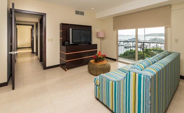Marina Papagayo Suites Кулебра Экстерьер фото