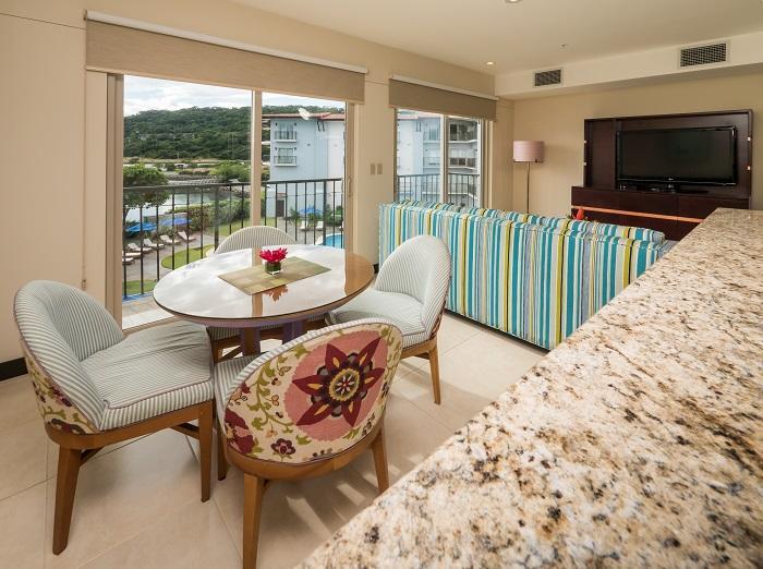 Marina Papagayo Suites Кулебра Экстерьер фото