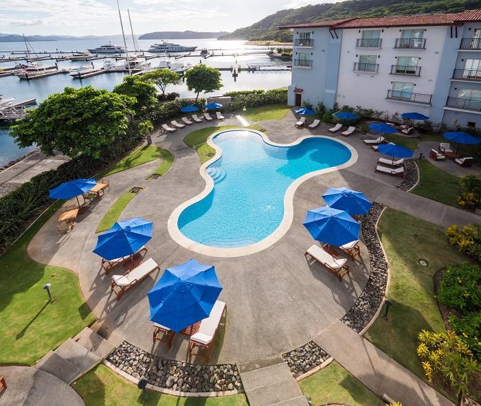 Marina Papagayo Suites Кулебра Экстерьер фото