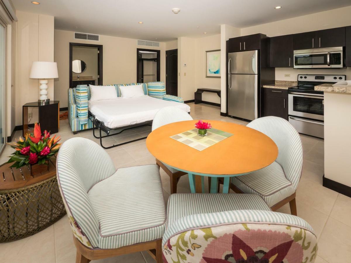 Marina Papagayo Suites Кулебра Экстерьер фото