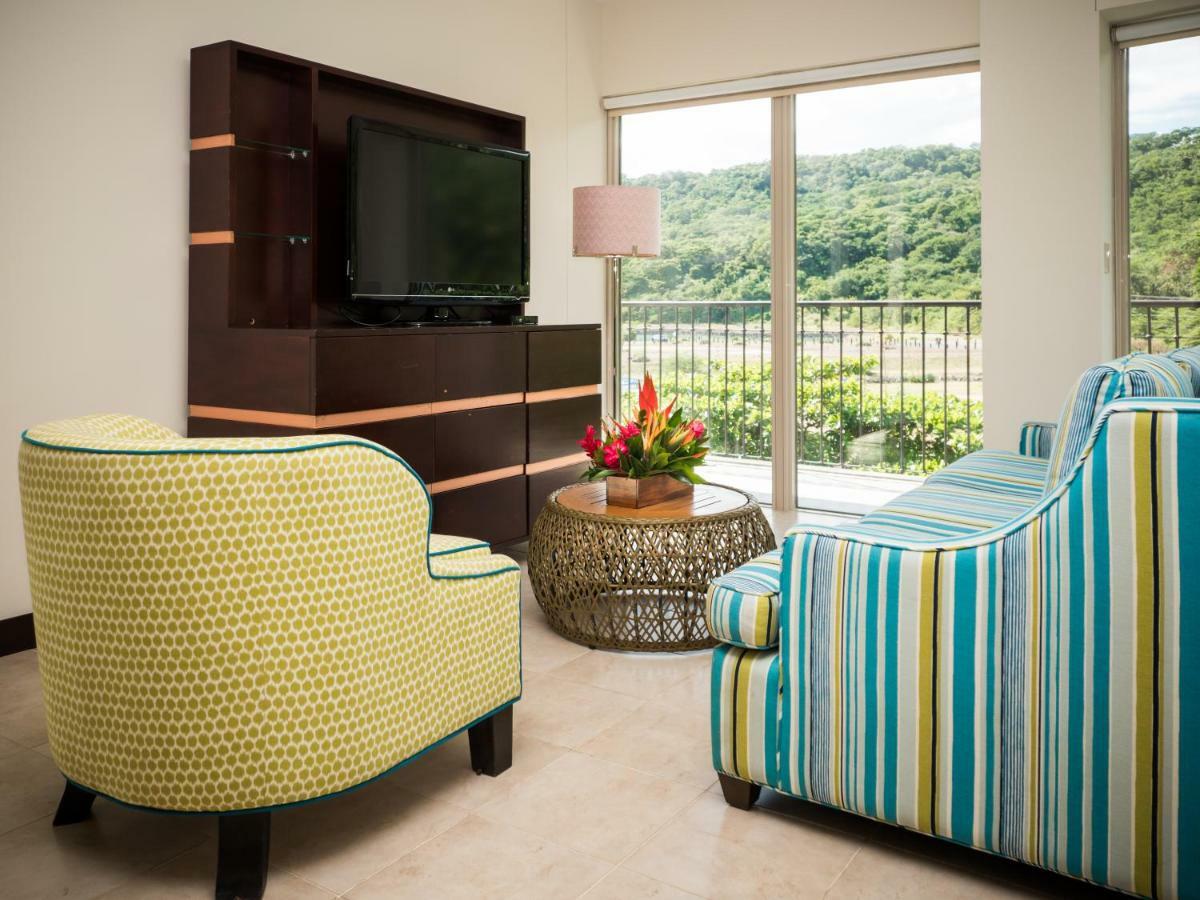 Marina Papagayo Suites Кулебра Экстерьер фото